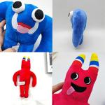 Geartenn-Bannban Game Plush Toy,11pcs Anime Gartenn-Bannban Toy Soft Doll for Childen by Xoerotk