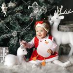 DRUNKENRIVER Cute Duck Stuffed Animals Sleeping Pillows Gifts for Girls Teens White Plushie Hugging Animal Super Soft Toys Christmas, Valentine's Day Gifts (White,27.5inches) from DRUNKENRIVER