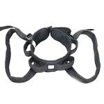 Jeamive Multifunctional Nursing Belt,Transfer Belt Walking Gait Belt with Leg Loops Nursing Safety Assist Device Aide Transfer Sling for Seniors,Handicap,Occupational & Physical Therapy by Jeamive