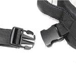 Jeamive Multifunctional Nursing Belt,Transfer Belt Walking Gait Belt with Leg Loops Nursing Safety Assist Device Aide Transfer Sling for Seniors,Handicap,Occupational & Physical Therapy by Jeamive