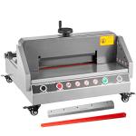 VEVOR Electric Paper Cutter 330mm Cutting Width,Electric Paper Trimmer, 40mm Cutting Thickness, Desktop Cutting Paper Machine, Industrial Paper Cutter, Heavy Duty Paper Cutter, for Office, School from VEVOR