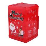 Cargooy Mini ATM Piggy Bank ATM Machine Best Gift for Kids,Electronic Code Piggy Bank Money Counter Safe Box Coin Bank for Boys Girls Password Lock Case (Christmas) by Cargooy by Dongguan senhui electronic technology Co.,Ltd