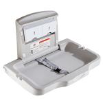 SMART HACKS Baby Changing Station Wall Mounted, Diaper Changing Station, CPSC Compliant, Commercial Baby Changing Station Wall Mounted by SMART HACKS