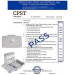 SMART HACKS Baby Changing Station Wall Mounted, Diaper Changing Station, CPSC Compliant, Commercial Baby Changing Station Wall Mounted by SMART HACKS