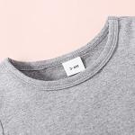 Kiluex Newborn Baby Boy Clothes Solid Shirt + Dinosaur Short Overalls with Suspender 2Pcs Outfits Setï¼A-Greenï¼3-6mï¼ by 