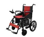 Rubicon DX01 All Terrain Foldable Electric Wheelchairs for Adults - Powerful Dual Motor Motorized Power Wheelchairs - Silla de Ruedas Electrica para Adultos. Supports up to 300 lbs - Weight 70 lbs from Rubicon