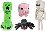 OVITTAC Creeper Plush, Piggy, Skeleton Shooter, Little Spider Plush Game Plush Stuffed Toys, Birthday Gifts for Kids and Fansâ¦ by OVITTAC