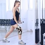 OneBrace OA Unloader Knee Brace - Osteoarthritis Unloader Adjustable ROM Hinged Stabilizing Knee Brace Preventive Protection & Relief from Knee Joint Pain Medial or Lateral Degeneration Right from OneBrace