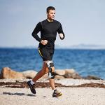 OneBrace OA Unloader Knee Brace - Osteoarthritis Unloader Adjustable ROM Hinged Stabilizing Knee Brace Preventive Protection & Relief from Knee Joint Pain Medial or Lateral Degeneration Right from OneBrace