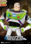 Beast Kingdom Toy Story: Buzz Lightyear MC-024 Master Craft Statue, Multicolor by Beast Kingdom