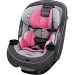 Safety 1st Grow and Go All-in-One Convertible Car Seat, Rear-facing 5-40 pounds, Forward-facing 22-65 pounds, and Belt-positioning booster 40-100 pounds, Carbon Rose by Dorel Juvenile Group-CA