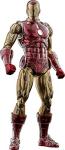 Hot Toys 1:6 Iron Man - Origins Collection, Multicoloured from Hot Toys