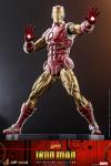 Hot Toys 1:6 Iron Man - Origins Collection, Multicoloured from Hot Toys