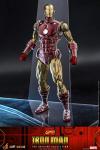 Hot Toys 1:6 Iron Man - Origins Collection, Multicoloured from Hot Toys