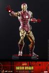 Hot Toys 1:6 Iron Man - Origins Collection, Multicoloured from Hot Toys