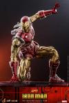 Hot Toys 1:6 Iron Man - Origins Collection, Multicoloured from Hot Toys