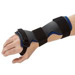 RCAI Wrist Brace for Carpal Tunnel Relief, Arthritis, Tendonitis, & Sprains | Lightweight, Adjustable, Moisture-wicking |for Men & Women | Medical Grade & Made in USA (Right, Large) from RCAI