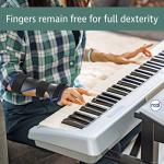 RCAI Wrist Brace for Carpal Tunnel Relief, Arthritis, Tendonitis, & Sprains | Lightweight, Adjustable, Moisture-wicking |for Men & Women | Medical Grade & Made in USA (Right, Large) from RCAI