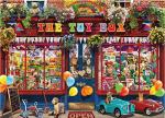 Ceaco - Shop Windows - Toy Box - 1000 Piece Jigsaw Puzzle from Ceaco