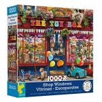Ceaco - Shop Windows - Toy Box - 1000 Piece Jigsaw Puzzle from Ceaco