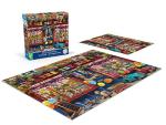 Ceaco - Shop Windows - Toy Box - 1000 Piece Jigsaw Puzzle from Ceaco