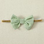 YALLET Baby Girl Clothes Newborn Infant Girl Outfits Short Sleeve Romper+Suspender Pants+Headband 3 6 12 18 Months Clothing from 