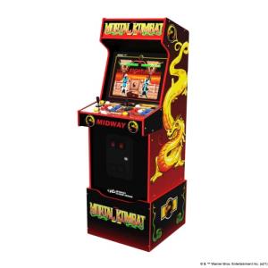 Arcade1Up Midway Legacy Arcade Game Mortal Kombatâ¢ 30th Anniversary Edition from Arcade1UP