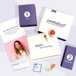 Peekaboo Click Express DNA Test Kit, Early Gender Detection, Same Day Results, Test as Early as 6 Weeks Pregnant, Over 99% Accurate* by DDC