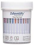 200 Pack Identify Diagnostics 12 Panel Drug Test Cup with BUP - Testing Instantly for 12 Different Drugs THC50, COC, OXY, MDMA, BUP, MOP, AMP, BAR, BZO, MET, MTD, PCP ID-CP12-BUP (200) by Medical Distribution Group