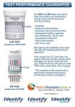 200 Pack Identify Diagnostics 12 Panel Drug Test Cup with BUP - Testing Instantly for 12 Different Drugs THC50, COC, OXY, MDMA, BUP, MOP, AMP, BAR, BZO, MET, MTD, PCP ID-CP12-BUP (200) by Medical Distribution Group