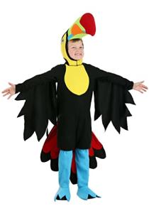 Kid's Toucan Costume Small by FUN Costumes