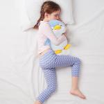 Plushies Penguin Stuffed Animal Toys,Fat Penguin Plush Doll Boy Girl Girlfriend Valentine's Day Gift Cute Pillow (Blue,9.8in) by Seeneey