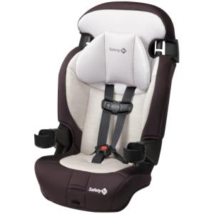 Safety 1st Grand 2-in-1 Booster Car Seat, Extended Use: Forward-Facing with Harness, 30-65 pounds and Belt-Positioning Booster, 40-120 pounds, Dunes Edge by Dorel Juvenile Group