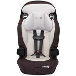 Safety 1st Grand 2-in-1 Booster Car Seat, Extended Use: Forward-Facing with Harness, 30-65 pounds and Belt-Positioning Booster, 40-120 pounds, Dunes Edge by Dorel Juvenile Group
