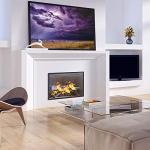 2 Pack 1000 Pieces Sunset Lighthouse & Purple Lightning Puzzle, Talacre Lighthouse UK & Landscapes of Thunder Storm, Jigsaw Puzzles for Adults 1000 Pieces and Up, Beach Puzzle Gifts for Women & Mom from RECHIATO