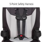 Safety 1st Grand 2-in-1 Booster Car Seat, Extended Use: Forward-Facing with Harness, 30-65 pounds and Belt-Positioning Booster, 40-120 pounds, Dunes Edge by Dorel Juvenile Group