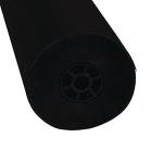 Colorations Dual Surface Paper Roll Classroom Supplies for Arts and Crafts Black (36" x 1000') (Item # DSBK) by Discount School Supply - Excelligence
