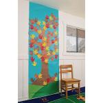 Colorations Dual Surface Paper Roll Classroom Supplies for Arts and Crafts Black (36" x 1000') (Item # DSBK) by Discount School Supply - Excelligence