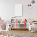 Syrisora 24 Inch Long Arm Monkey Plush Toy - 6PCS Stuffed Animal Monkey Cute Home Decor Birthday Dark Brown from Syrisora