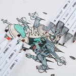 N/A Markers Sketching Markers 168 Dual Brush Pen Art School Supplies 168Colors (Color : A) by TKFDC