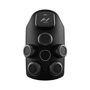 Hyperice X Knee - Portable Contrast Therapy Device Seamlessly Switches Between Hot and Cold Therapy in Seconds by Hyperice