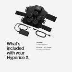 Hyperice X Knee - Portable Contrast Therapy Device Seamlessly Switches Between Hot and Cold Therapy in Seconds by Hyperice