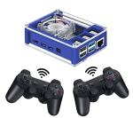 Retropie Extreme Edition Raspberry Pi 4 Retro Console Kit - Over 130,000 Games Over 60 Consoles and Arcades Retro Game Console - Retro Gaming from RetroGamingHaven