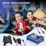 Retropie Extreme Edition Raspberry Pi 4 Retro Console Kit - Over 130,000 Games Over 60 Consoles and Arcades Retro Game Console - Retro Gaming from RetroGamingHaven