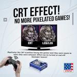 Retropie Extreme Edition Raspberry Pi 4 Retro Console Kit - Over 130,000 Games Over 60 Consoles and Arcades Retro Game Console - Retro Gaming from RetroGamingHaven