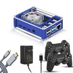 Retropie Extreme Edition Raspberry Pi 4 Retro Console Kit - Over 130,000 Games Over 60 Consoles and Arcades Retro Game Console - Retro Gaming from RetroGamingHaven