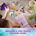 LEGO Gabby & Mercatâs Ship & Spa 10786 Building Toy for Fans of DreamWorks Animationâs Gabbyâs Dollhouse, Boat Playset, Beauty Salon and Accessories for Imaginative Play, Gift Idea for Kids Ages 4+ from LEGO