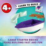 LEGO Gabby & Mercatâs Ship & Spa 10786 Building Toy for Fans of DreamWorks Animationâs Gabbyâs Dollhouse, Boat Playset, Beauty Salon and Accessories for Imaginative Play, Gift Idea for Kids Ages 4+ from LEGO