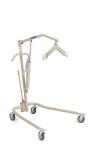 Invacare Lightweight Hydraulic Patient Lift, Beige, 450 lb. Weight Capacity, 9805P from Invacare