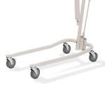 Invacare Lightweight Hydraulic Patient Lift, Beige, 450 lb. Weight Capacity, 9805P from Invacare